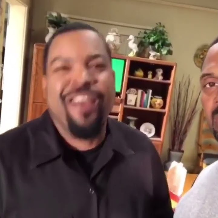 Ice cube Mike Epps LAST FRIDAY MOVIE