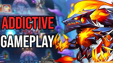 Top Best Idle RPG in January? - All Codes/CD-Keys 2022 - Idle Heroes