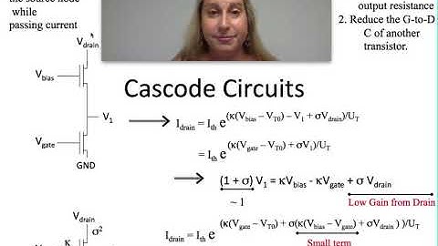 MOSFET Cascode Circuit