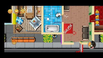 ROBBERY BOB 2 double trouble-Seagull bay 14 solved perfect