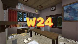 Warden's Minecraft Backrooms Movie Teaser Remake!!!