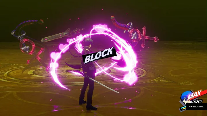 P3Reload: Solo Only Orpheus. 100% Completion [Merciless Difficulty] Gatekeeper Battle 26 - 27