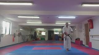 Karate Ash / Shotokan Karate - Tekki Shodan