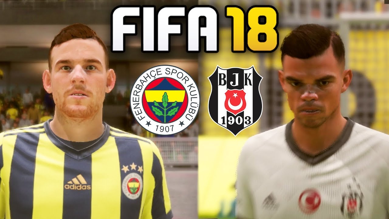 FIFA 18 FB