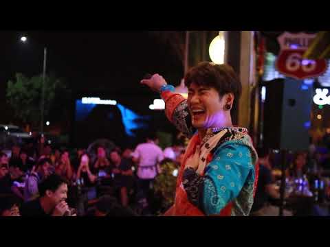 เธอคือดวงใจของฉัน + จุดอ่อนของฉันอยู่ที่หัวใจ  อ๊อฟ ปองศักดิ์ (Live)