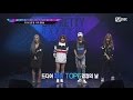 [UNPRETTY RAPSTAR 3 先行公開 日本語字幕有り] TOP6 決定戦