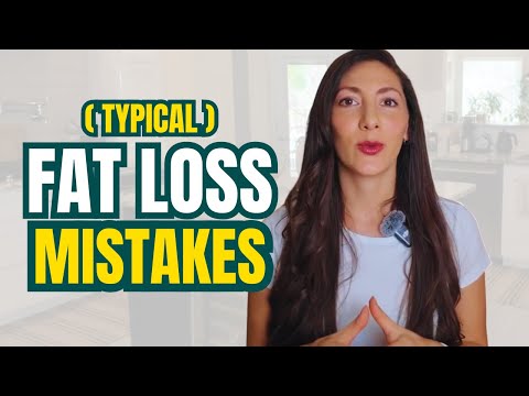 7 Fat Loss Mistakes Women in Their 30s Keep Making (And Why Fat Loss Feels Hard)