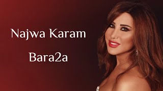 Najwa Karam - Bara2a türkçe çeviri "Arapça şarkı"