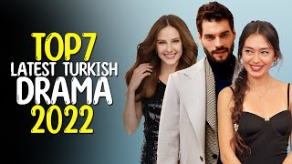 Top 7 Latest Turkish Drama Series to Watch This Fall 2022