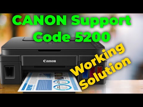canon mx472 support code 5200