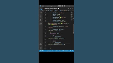 Animated Background || #shorts #ytshorts #css #like #subscribe #shortvideo #html #like #coding
