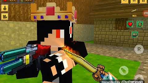 My first video for youtube/block force