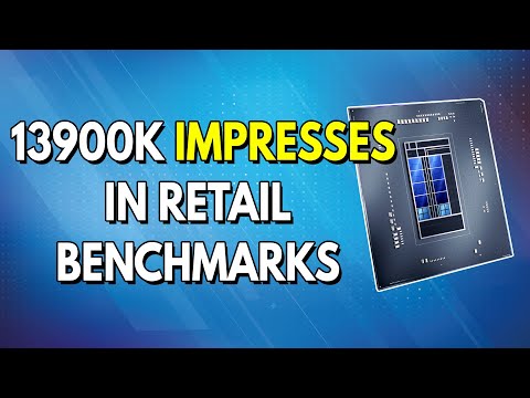 i9-13900K IMPRESSES In Retail Benchmarks | EVGA SHOCK Departure From Nvidia