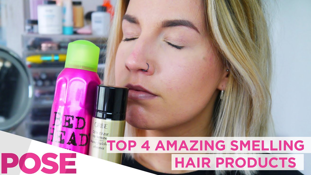 Top Amazing Smelling Hair Products | Report 4 - YouTube