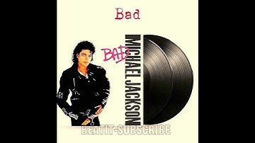Thumbnail of bad Michael Jackson