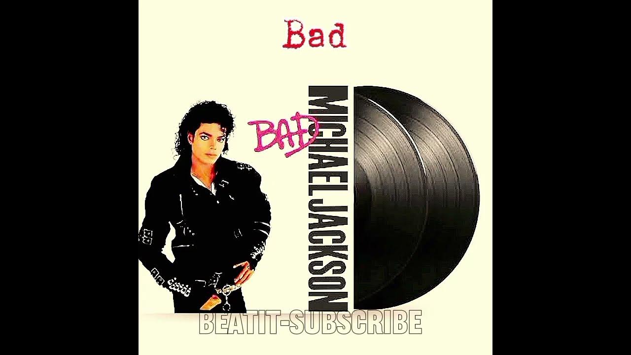 bad Michael Jackson