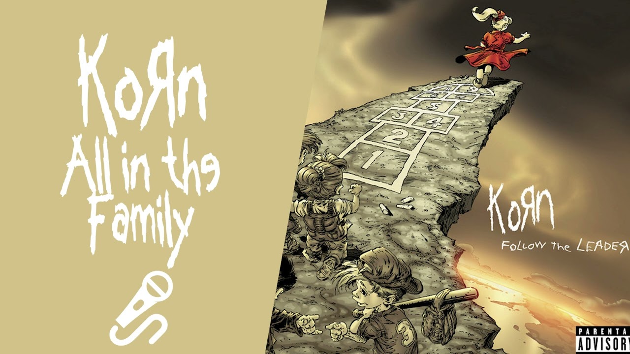 Korn - All In The Family (Vocals Only) 🎺 - YouTube