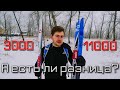 А какие лыжи катят лучше? Тест и сравнение наката лыж за 3000 и за 11000