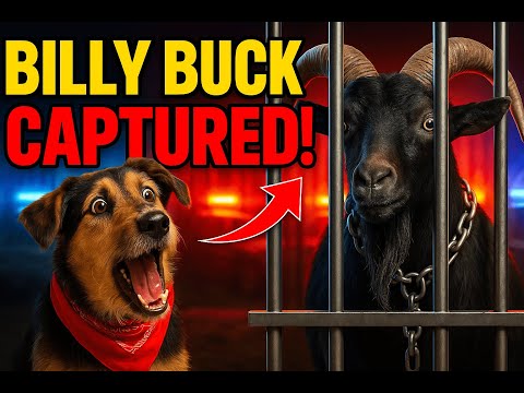From Wanted To Locked Up: Billy Buck Captured
