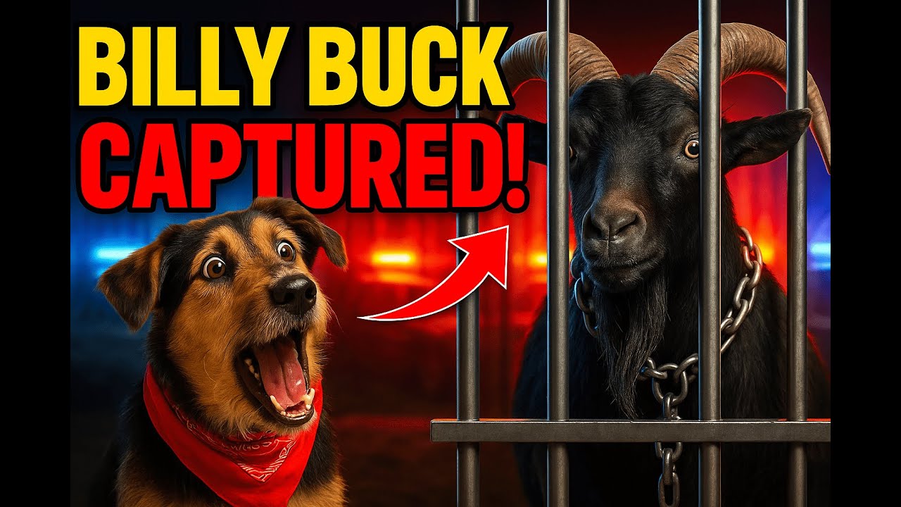 From WANTED to LOCKED UP! 🐐 The Billy Buck Story · Jamaican Comedy