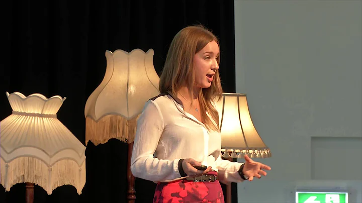 The global shift: Youth and socially-founded innovation: Emily Haigh at TEDxQUT