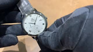Omega’s Best Value? (DeVille Prestige)