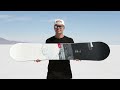 2025 Nitro Prime Raw Snowboard