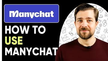 ManyChat Tutorial for Beginners   - 2025 (How To Use ManyChat In )