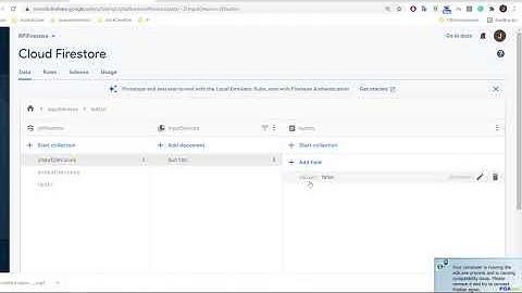 Raspberry Pi Python Firebase Firestore Realtime Update Listener