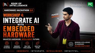 Hardware Hackathon 3.0 :Workshop 4 : Mechanical Design, Electronics Integration