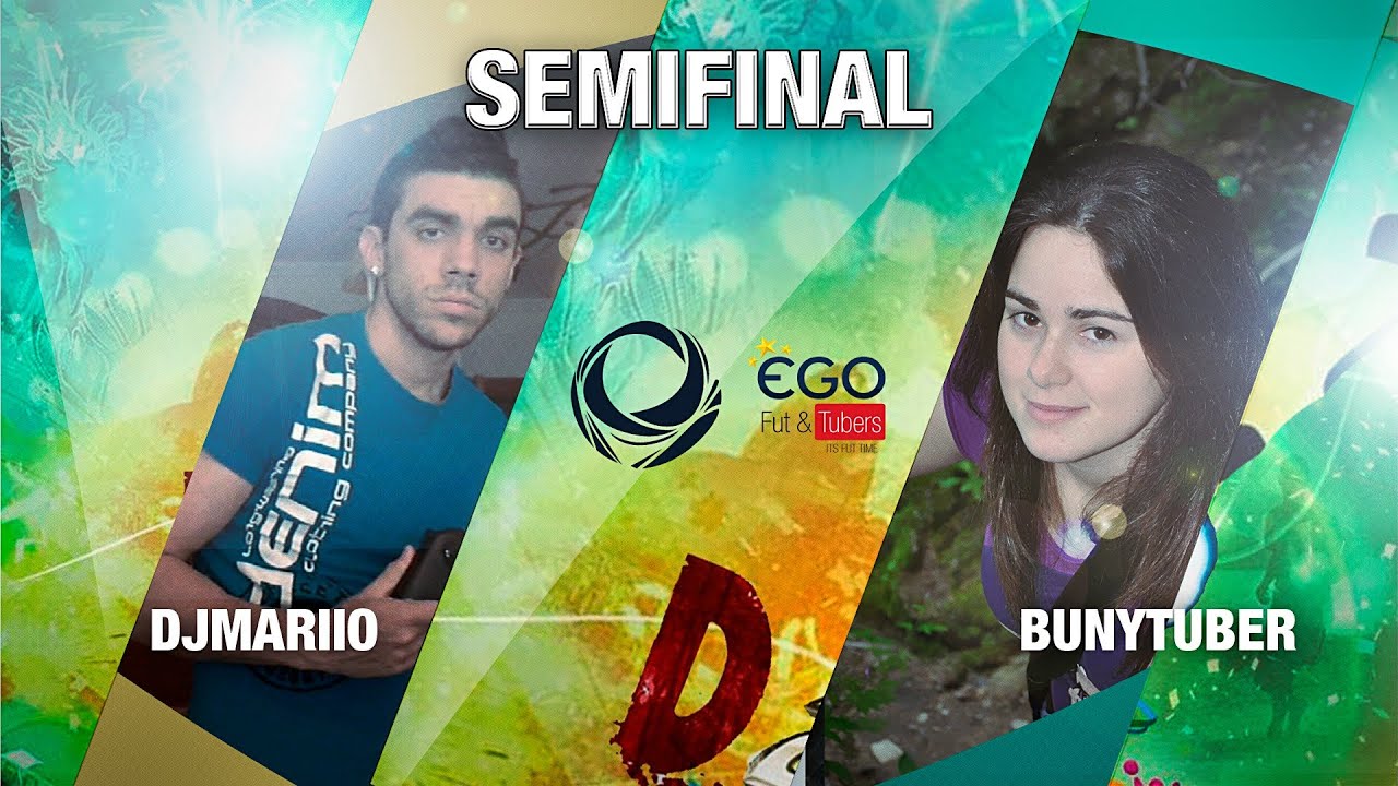 Mundial EGO | Semifinal | Colombia - Croacia | DjMaRiiO vs BunyTuber