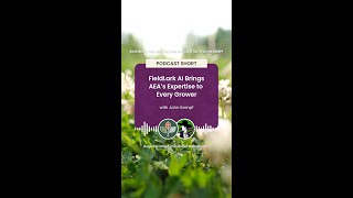 FieldLark AI Brings AEA’s Expertise to Every Grower
What sets FieldLark apart?
John Kempf describes how we built our AI Agronomist, which is designed to democratize regenerative agriculture knowledge and empower farmers worldwide with expert-level insights.
In this episode, John describes:
❇️ The complexity of regenerative agronomy
❇️ The integration of soil, sap, and microbiome analyses
❇️ The future development of an algorithmic engine for context-specific recommendations
❇️ The importance of combining human intuition with AI’s data-processing strengths
❇️ How technology can enhance, not replace, farmers’ connection to the landscape
🎧 Listen to the episode: https://loom.ly/g-11Q14
🖥️ Sign up for FieldLark: https://loom.ly/MW7fnaA FieldLark AI Brings AEA’s Expertise to Every Grower