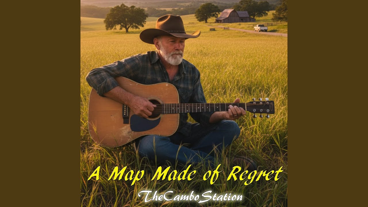 A Map Made of Regret