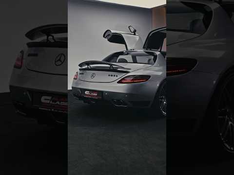 تفاصيل نسخة نادرة من مرسيدس  63