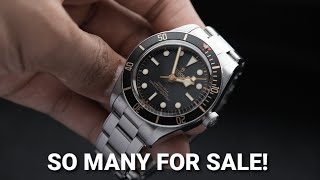 People Are Dumping The Tudor Black Bay 58 \& Here's Why!!