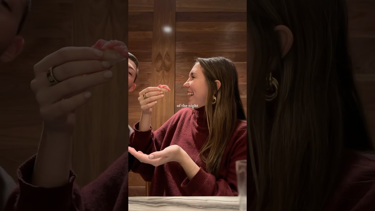 Trying Every Restaurant on the NYT Top 100 List - Shion 69 