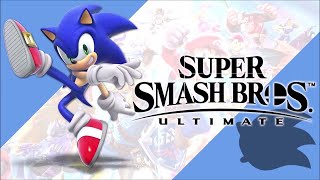 Green Hill Zone (OST Version) - Super Smash Bros. Ultimate