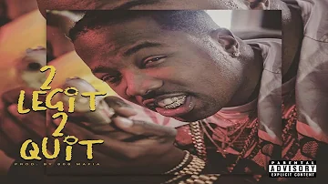 Troy Ave - 2 Legit 2 Quit (Prod. By 808 Mafia( 2017 New CDQ #WhiteChristmas5 @TroyAve