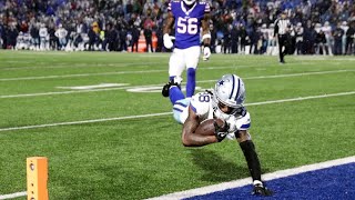 Famous CeeDee Lamb Every Catch and Run vs the Buffalo Bills Week 15 2023 Net Worth