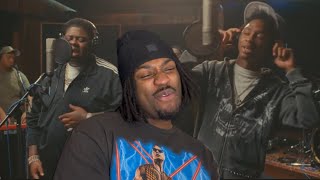 EJ JONES & BIGXTHAPLUG - GAS STATION REMIX LIVE PERFORMANCE REACTION!
