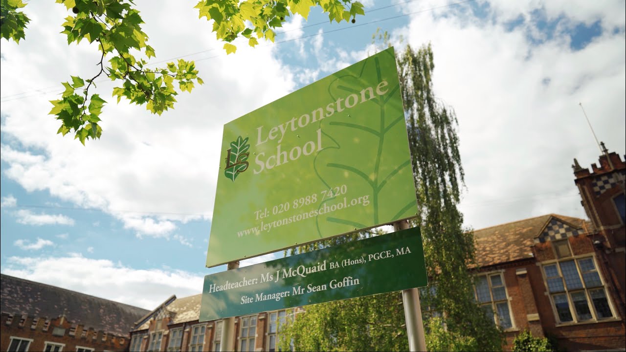 Leytonstone School  - Welcome Video