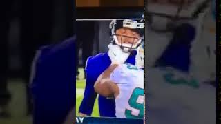 Ndamukong suh dirty plays Chokes Ryan Mallet