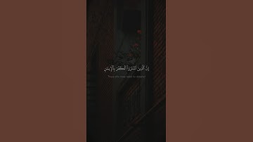إِنَّ ٱلَّذِینَ ٱشۡتَرَوُا۟ ٱلۡكُفۡرَ بِٱلۡإِیمَـٰنِ | محمد صديق المنشاوي | سورة آل عمران | نهاوند