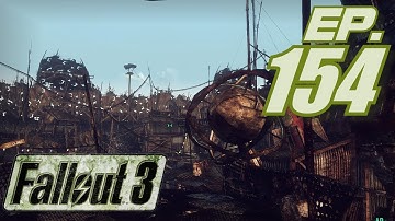 Fallout 3 Gameplay in 1440p, Part 154: The Wasteland Survival Guide (Let