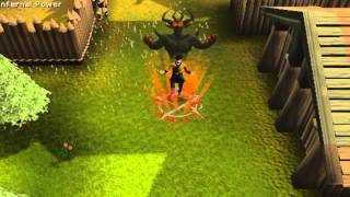 RuneScape New Emotes! With Sound!
