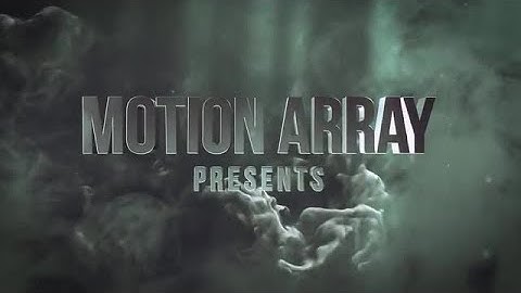 Element 3D Titles After Effects Templates