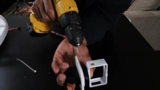 Assembly Instructions - GoPro FPV 360 degree pan system