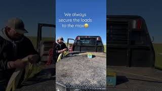 BIGGEST load EVER! #beekeeping #agriculture #youtubeshorts #youtubecreator #trucking #cool #wow BIGGEST load EVER! #beekeeping #agriculture #youtubeshorts #youtubecreator #trucking #cool #wow