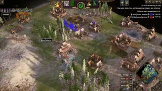 Age of Mythology Retold Celestial Challenge #104