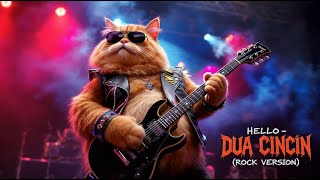 Download Lagu HELLO – Dua Cincin (Versi ROCK) 🤘 | Cover Rock Wanita Paling Powerful! MP3